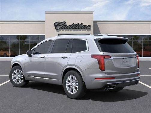 2025 Cadillac XT6 Luxury AWD