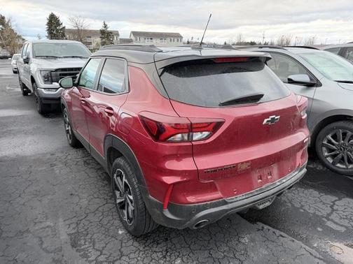 2021 Chevrolet Trailblazer RS