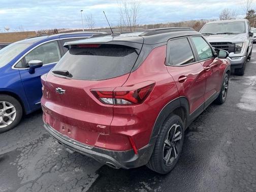 2021 Chevrolet Trailblazer RS