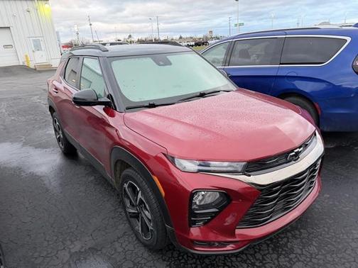 2021 Chevrolet Trailblazer RS