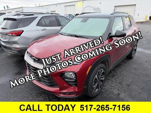 2021 Chevrolet Trailblazer RS