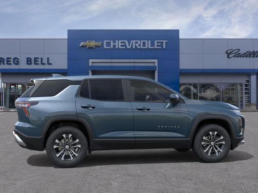 2026 Chevrolet Equinox 1LT