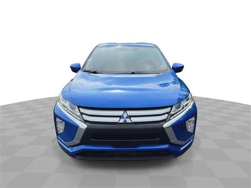 2020 Mitsubishi Eclipse Cross ES