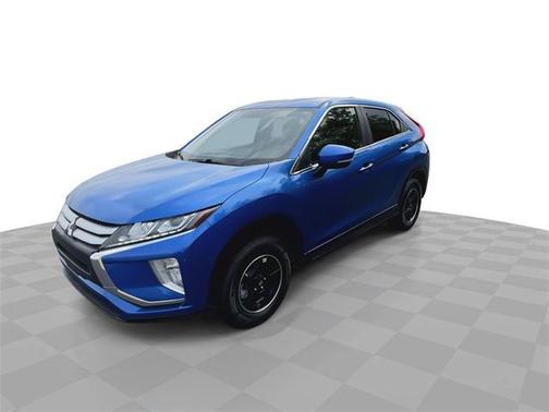 2020 Mitsubishi Eclipse Cross ES