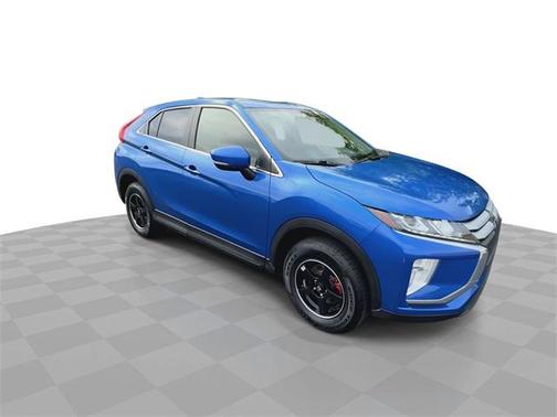 2020 Mitsubishi Eclipse Cross ES