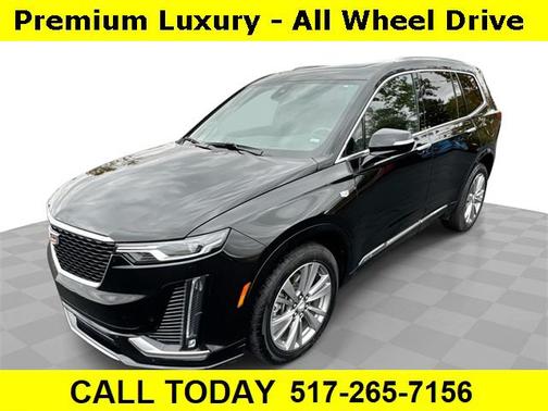 2025 Cadillac XT6 Premium Luxury AWD