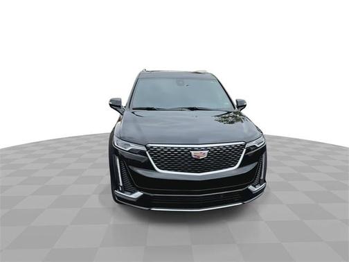 2025 Cadillac XT6 Premium Luxury AWD