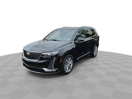 2025 Cadillac XT6 Premium Luxury AWD
