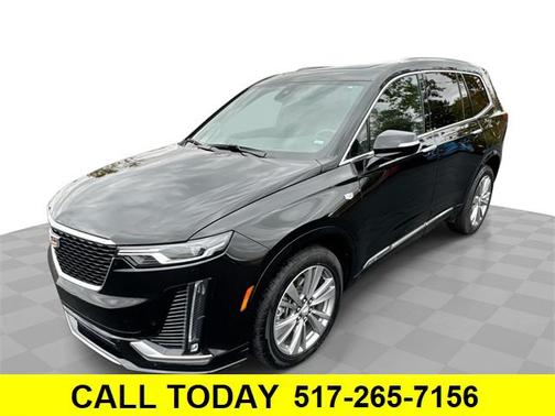 2025 Cadillac XT6 Premium Luxury AWD