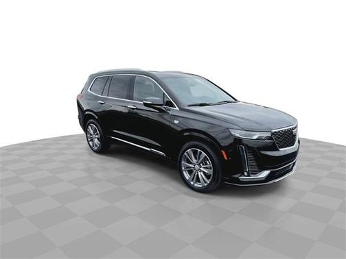 2025 Cadillac XT6 Premium Luxury AWD