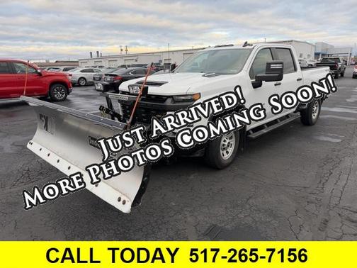 2020 Chevrolet Silverado 2500 WT