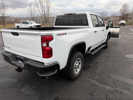 2020 Chevrolet Silverado 2500 WT