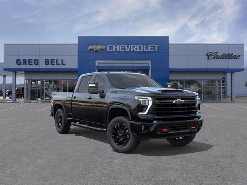 2026 Chevrolet Silverado 2500 LT