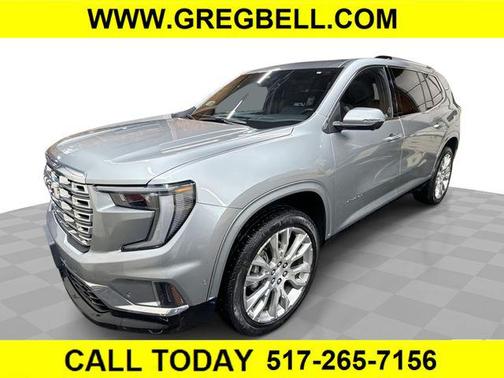 2024 GMC Acadia Denali