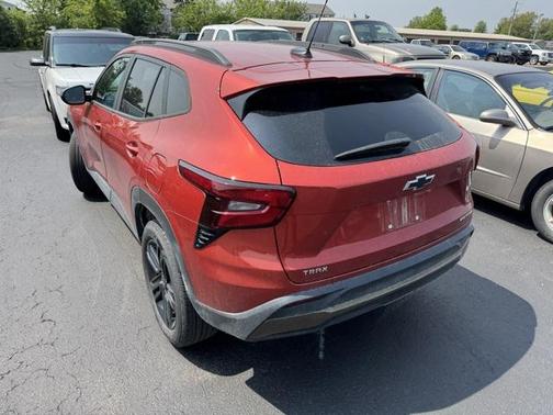 2024 Chevrolet Trax ACTIV