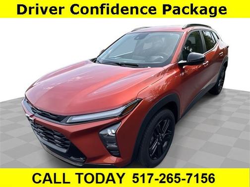 2024 Chevrolet Trax ACTIV