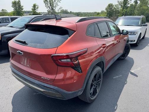 2024 Chevrolet Trax ACTIV