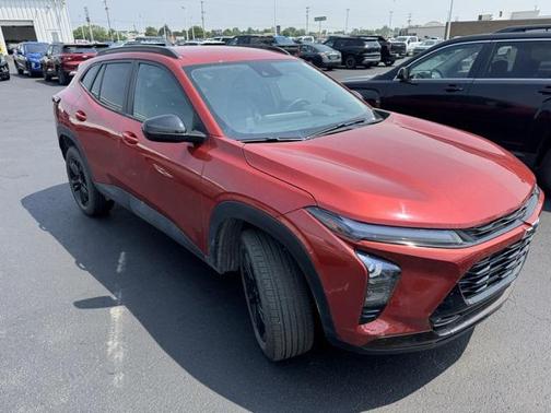 2024 Chevrolet Trax ACTIV