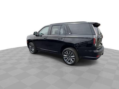 Black Raven 2024 Cadillac Escalade Sport Platinum