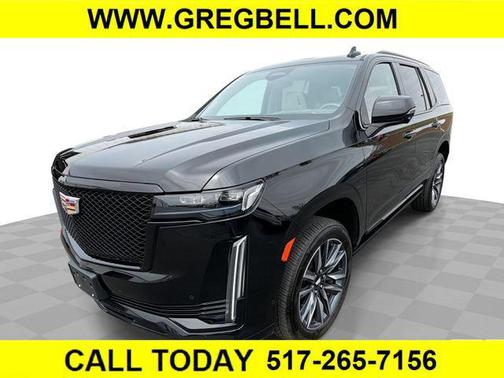 Black Raven 2024 Cadillac Escalade Sport Platinum