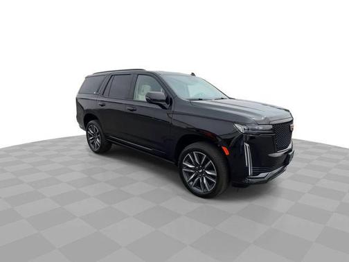 Black Raven 2024 Cadillac Escalade Sport Platinum