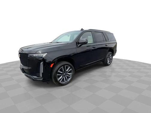 Black Raven 2024 Cadillac Escalade Sport Platinum