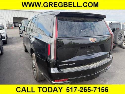 Black Raven 2024 Cadillac Escalade Sport Platinum