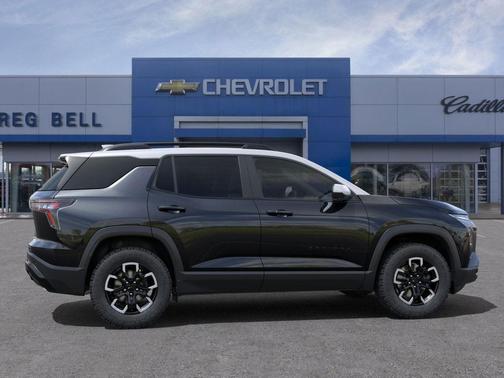 2025 Chevrolet Equinox FWD ACTIV