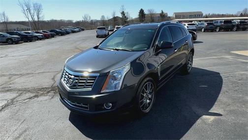 2016 Cadillac SRX Performance Collection