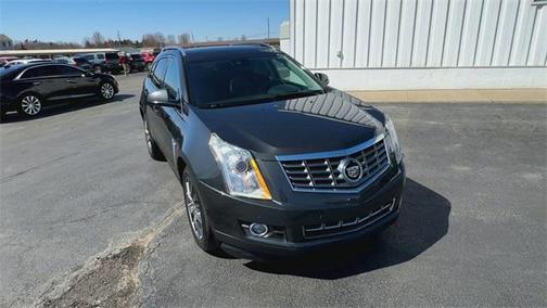 2016 Cadillac SRX Performance Collection