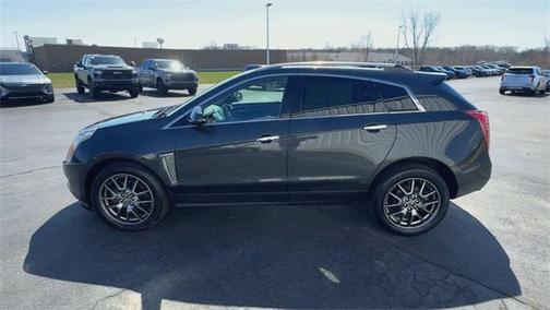 2016 Cadillac SRX Performance Collection