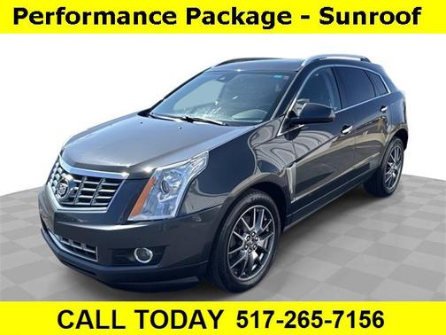 2016 Cadillac SRX Performance Collection