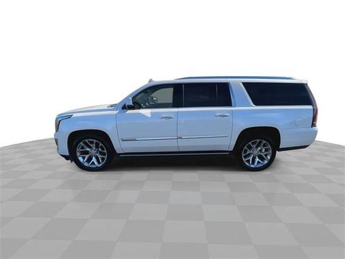 2020 Cadillac Escalade ESV Premium Luxury