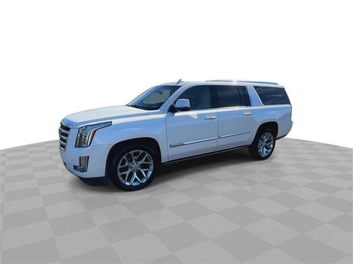 2020 Cadillac Escalade ESV Premium Luxury