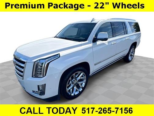 2020 Cadillac Escalade ESV Premium Luxury