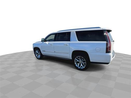 2020 Cadillac Escalade ESV Premium Luxury