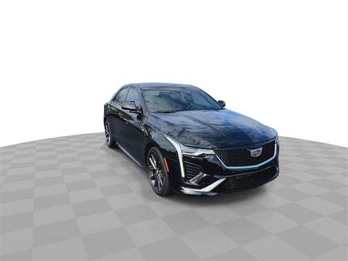 2023 Cadillac CT4 Sport