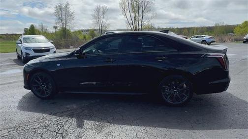 2023 Cadillac CT4 Sport