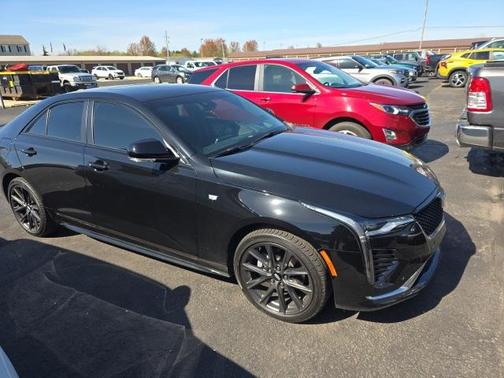 2023 Cadillac CT4 Sport