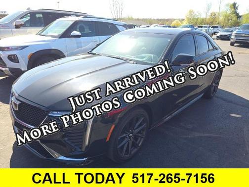 2023 Cadillac CT4 Sport