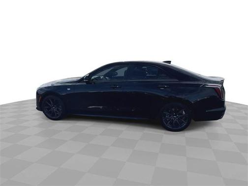 2023 Cadillac CT4 Sport