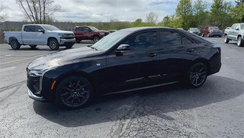 2023 Cadillac CT4 Sport