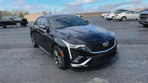 2023 Cadillac CT4 Sport