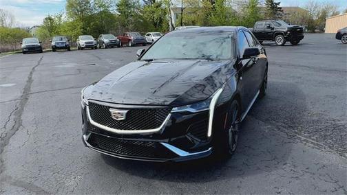 2023 Cadillac CT4 Sport