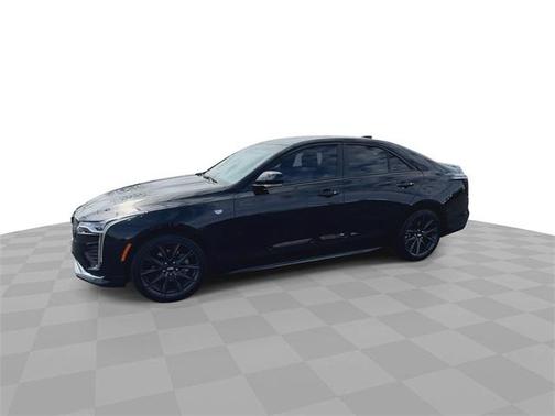 2023 Cadillac CT4 Sport