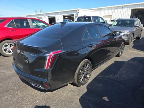 2023 Cadillac CT4 Sport