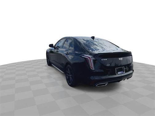2023 Cadillac CT4 Sport