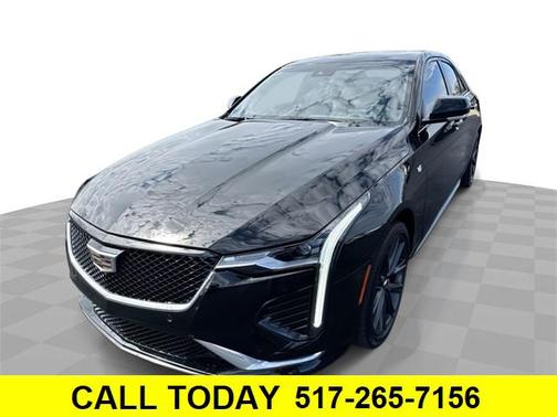 2023 Cadillac CT4 Sport