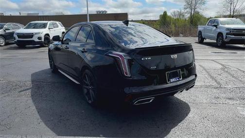 2023 Cadillac CT4 Sport