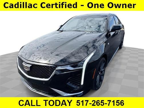 2023 Cadillac CT4 Sport